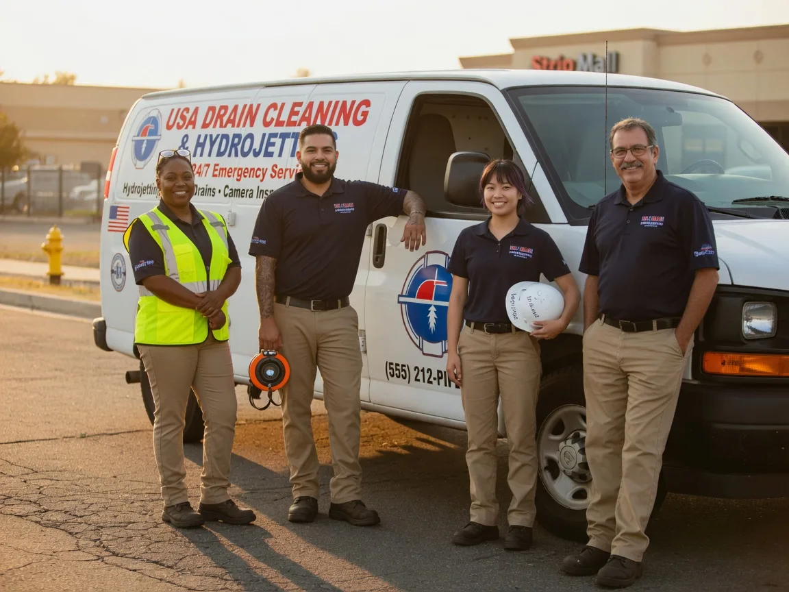 Drain Cleaning company in Louisville, AL