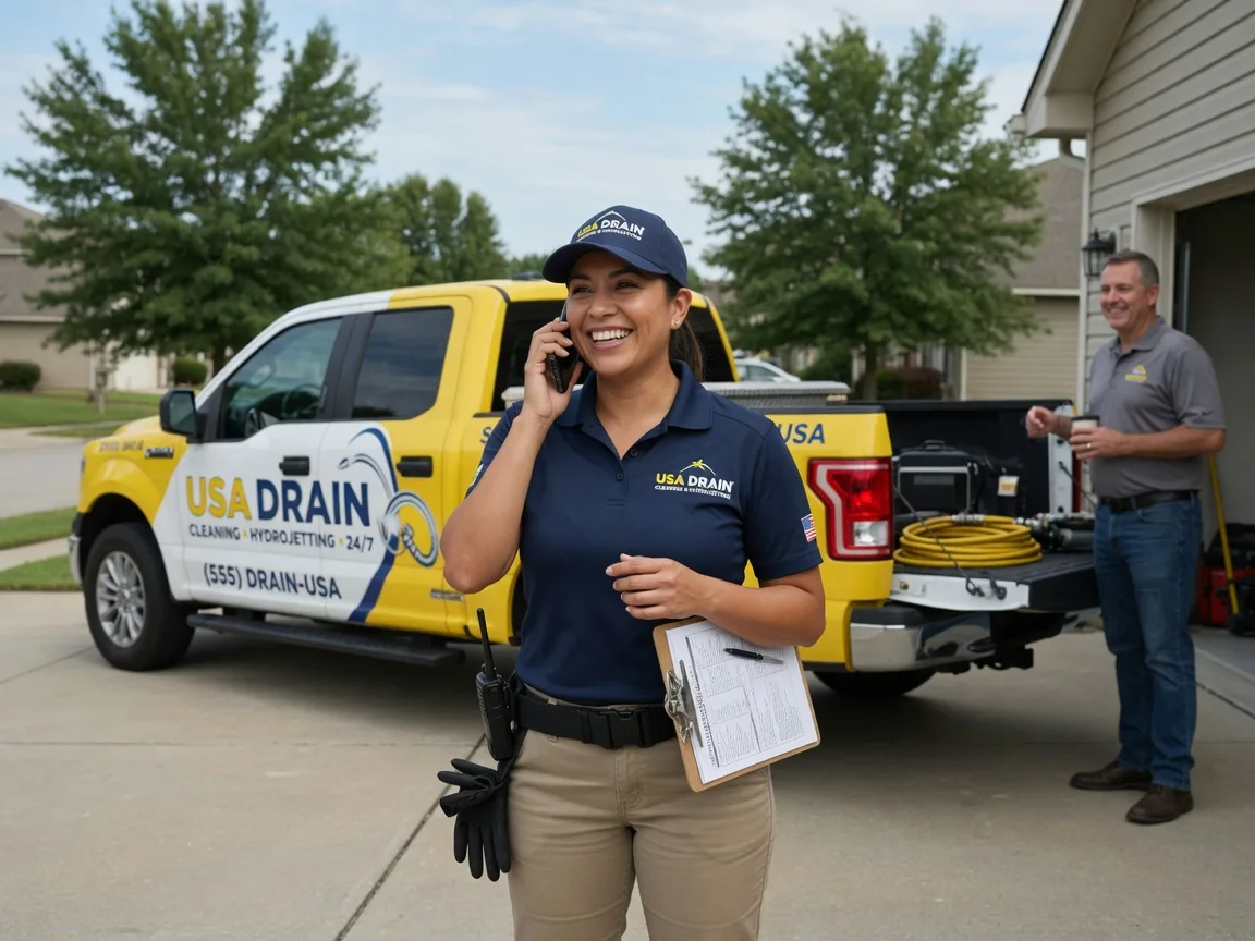 Drain Cleaning Louisville, AL FAQs